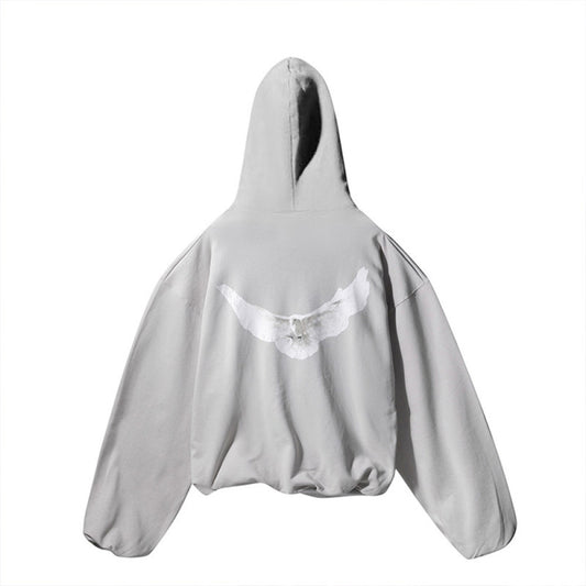 GAP Peace Pigeon hoodie
