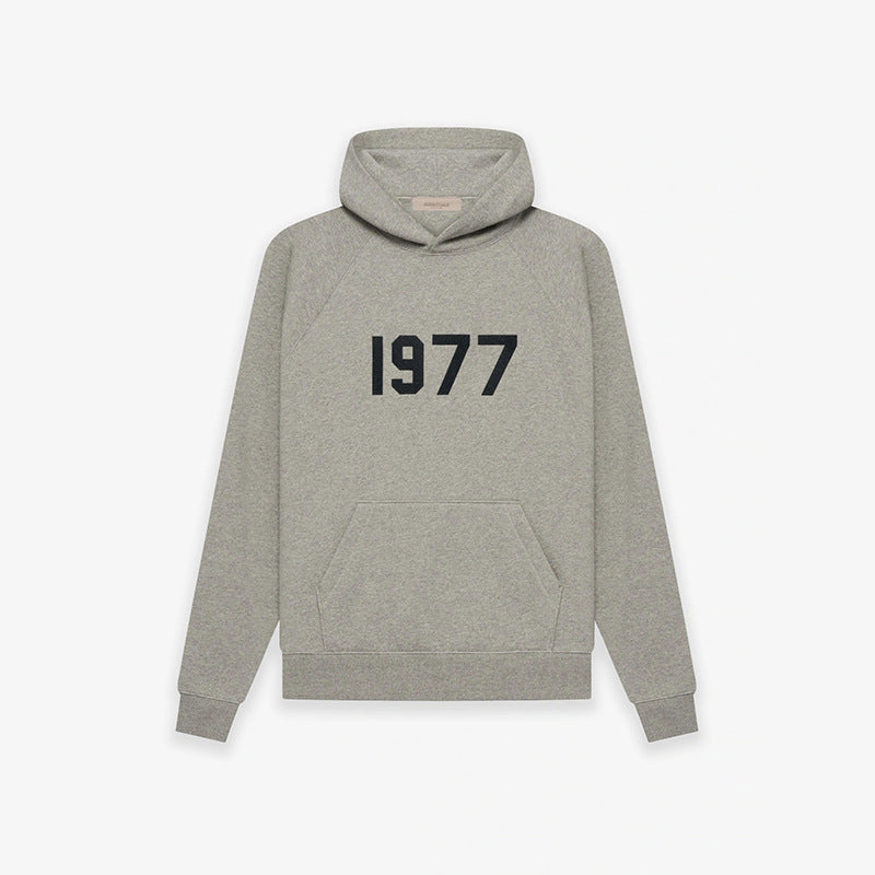 Fear of God Essentials1977 series pullover Hoodie