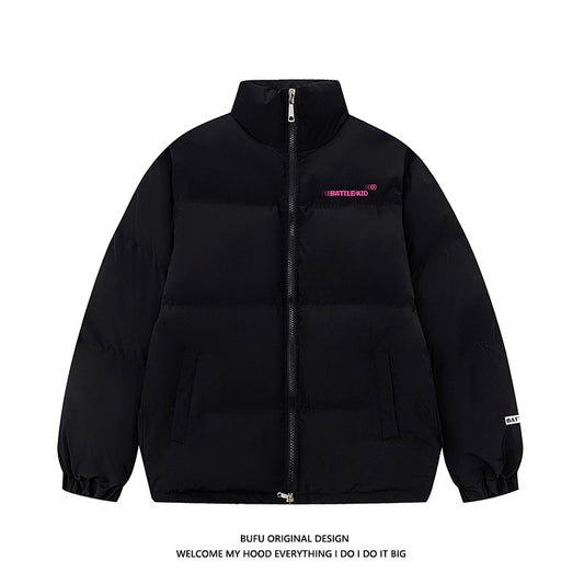 VERSUS Signature Puffer Jacket