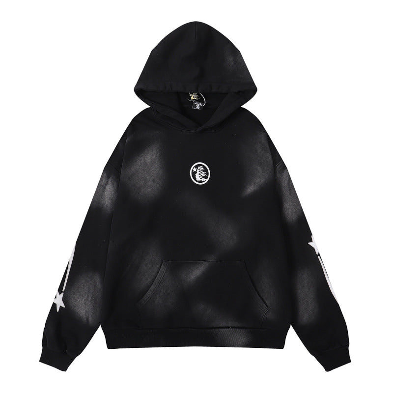 Hell Star Pullover Hoodies