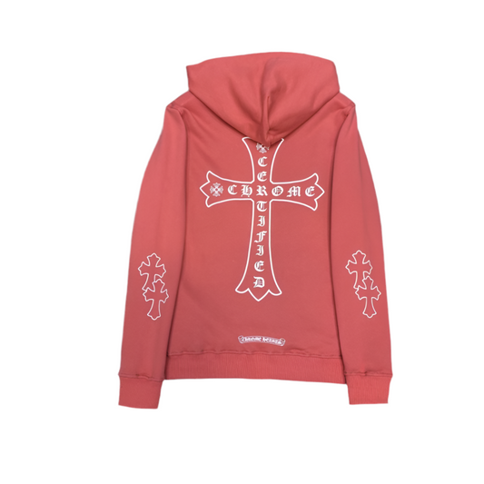 ChromeHearts Miami series s X Drake hoodie