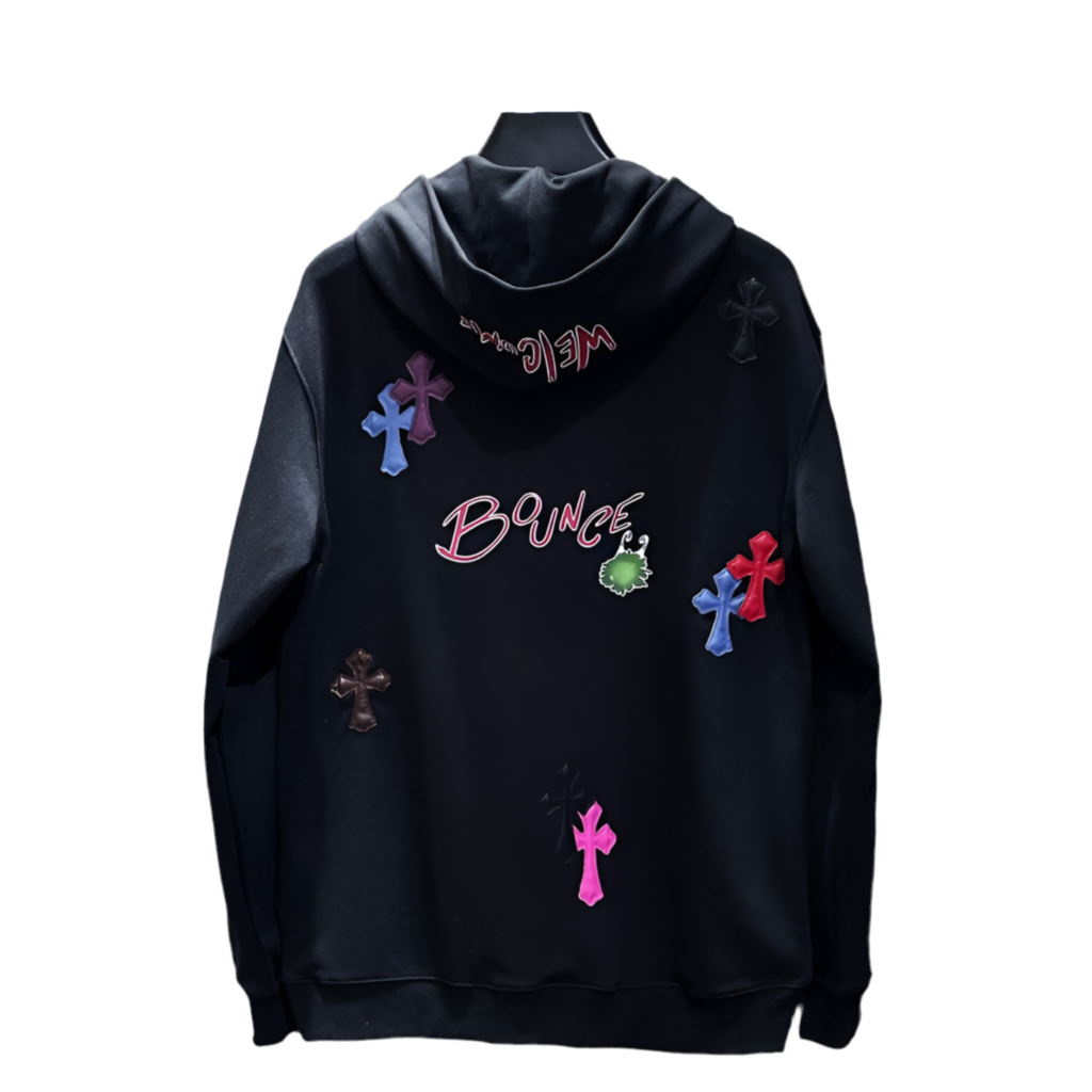 Chrome Hearts Bounce Hoodies