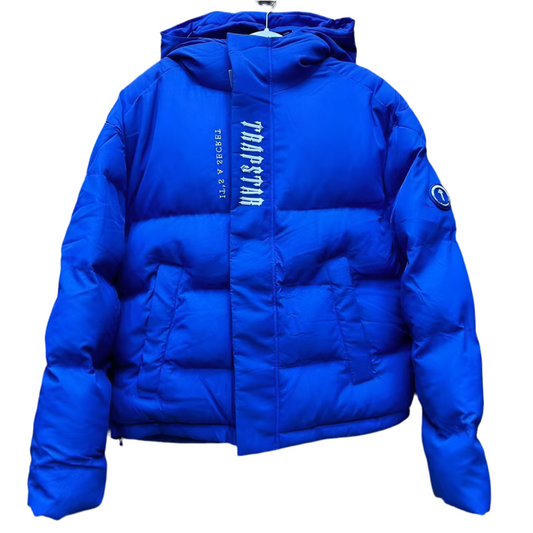 Trapstar HOODED PUFFER JACKET