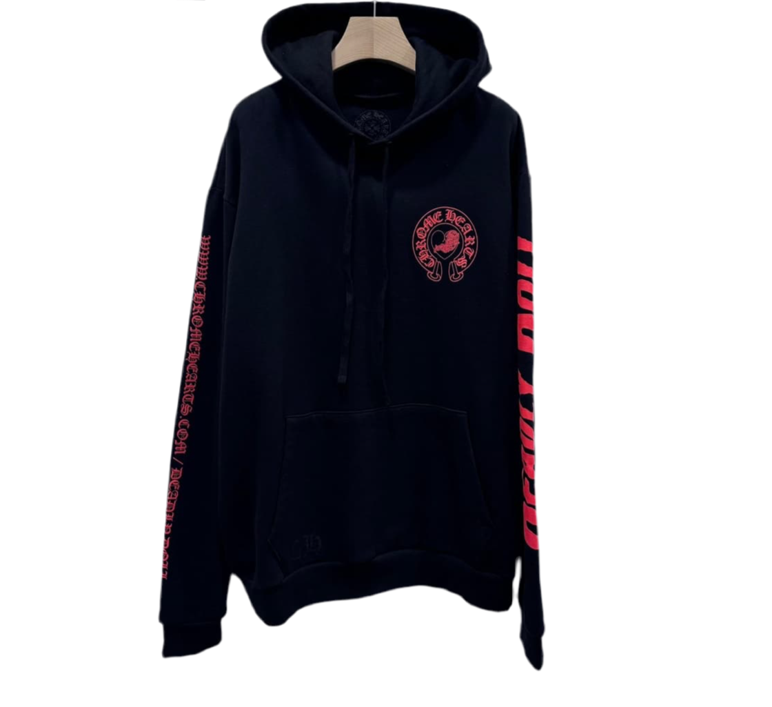 ChromeHearts Deadly Doll Hoodie