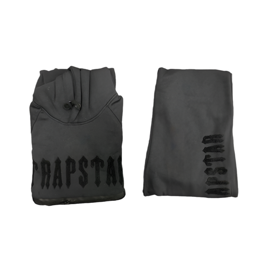 TRAP  STAR TRACKSUIT HOODIE AND PANTS