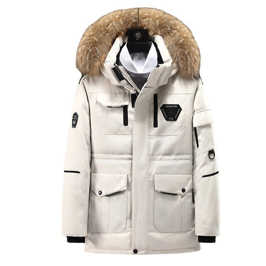 ArcticShield - Parka vinterjakke til mænd Jacket