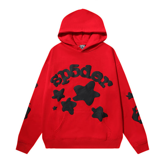 Spider Hoodie and Pants
