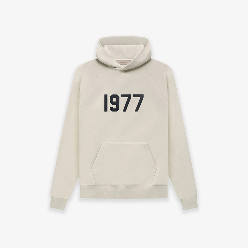 Fear of God Essentials1977 series pullover Hoodie