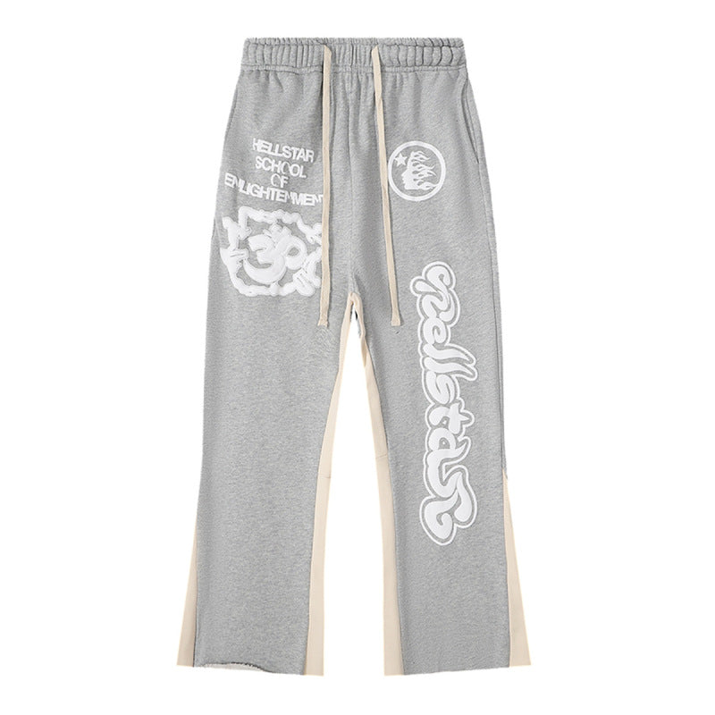 Hellstar Studios Records Yoga Tracksuits Hoodies And Pants