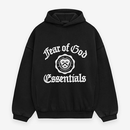 FOG Double Thread ESSENTIALS Hoodies